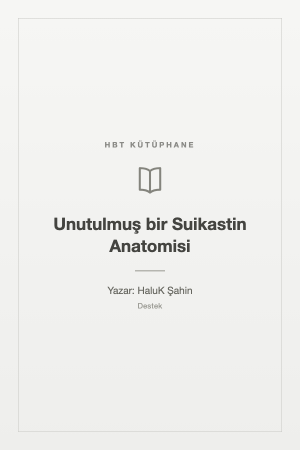 Unutulmuş bir Suikastin Anatomisi