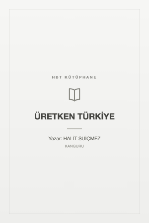 ÜRETKEN TÜRKİYE