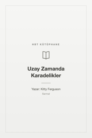 Uzay Zamanda Karadelikler