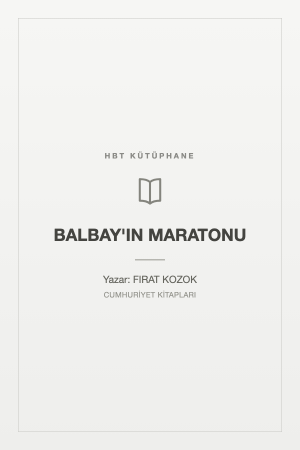 BALBAY'IN MARATONU