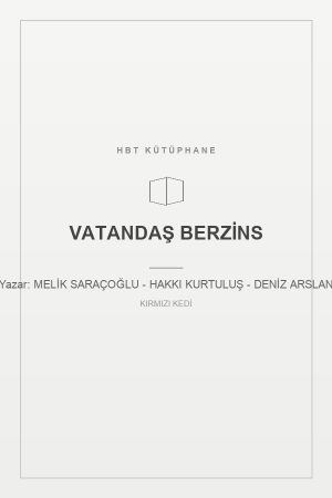 VATANDAŞ BERZİNS