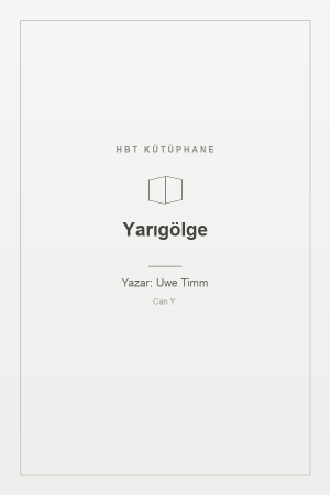 Yarıgölge