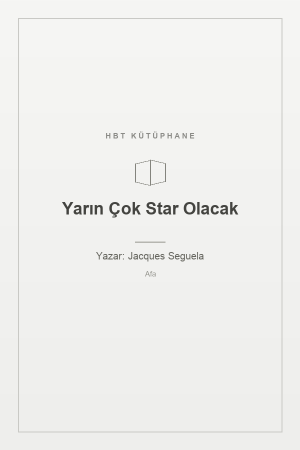 Yarın Çok Star Olacak