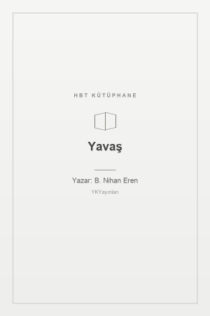 Yavaş