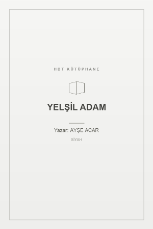 YELŞİL ADAM