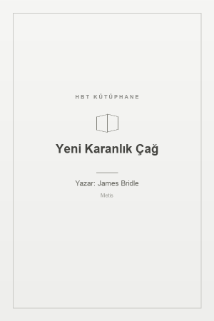 Yeni Karanlık Çağ
