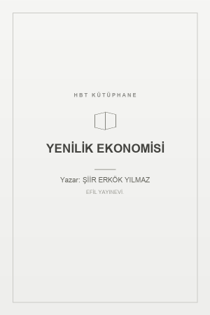 YENİLİK EKONOMİSİ