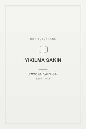 YIKILMA SAKIN