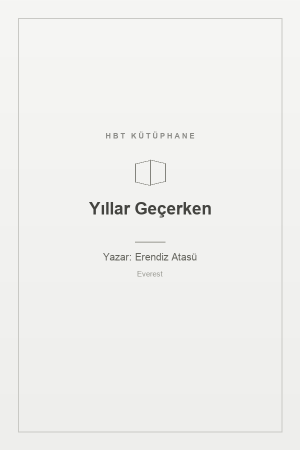 Yıllar Geçerken