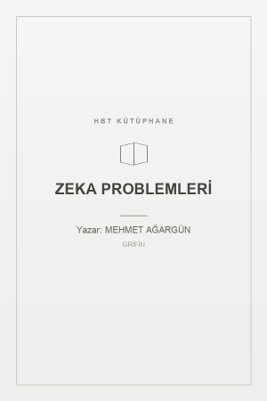 ZEKA PROBLEMLERİ