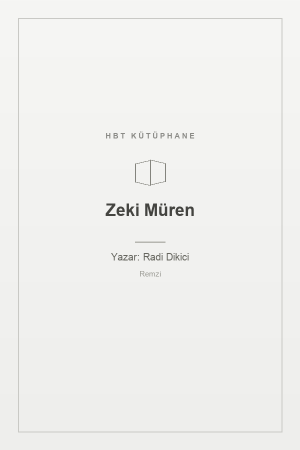 Zeki Müren