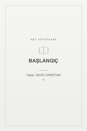 BAŞLANGIÇ