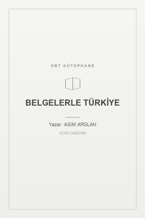 BELGELERLE TÜRKİYE