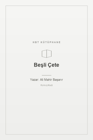 Beşli Çete