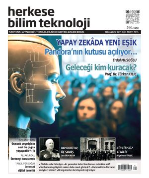 Sayı 540 (2 Ekim 2026) - Dijital (PDF)