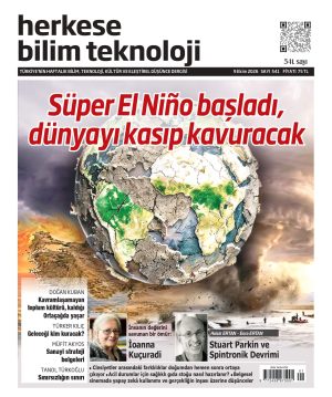 Sayı 541 (9 Ekim 2026) - Dijital (PDF)